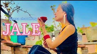 Jale | Sapna Choudhary | New Haryanvi song | Dance cover | Suman vish @DesiGeet