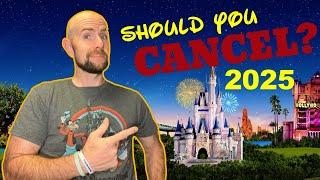 Former Walt Disney World Castmember Discusses Rescheduling Your 2025 Orlando Theme Park Vacation