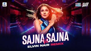 Sajna Ve Sajna (Remix) | Elvin Nair | Rajkummar R | Shehnaaz G | Triptii