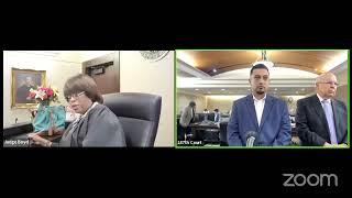 Defendant Shows Attitude - Lawyer's Priceless Argument! (Both Cases)