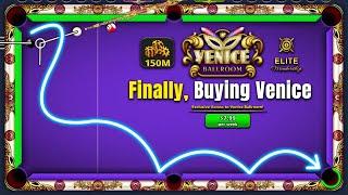 8 Ball Pool - Finally I purchased VENICE PRO MEMBERSHIP but..? GamingWithK