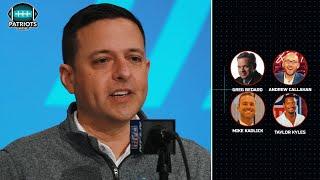 Eliot Wolf Has Failed in First Offseason as Patriots GM | Patriots Roundtable