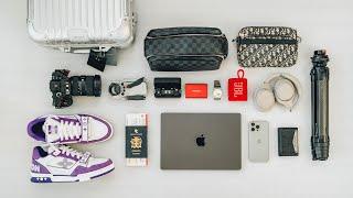 My Premium Travel & Tech Essentials 2024 (EDC)