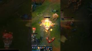 Nice reflex #lol #lolclips #clips #highlights #lolhighlights #leagueoflegends #lmao #gaming #noob