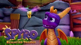 Spyro Reignited Trilogy Launch Trailer