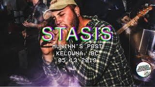 STASIS - Live at Muninn's Post 05/13/2019