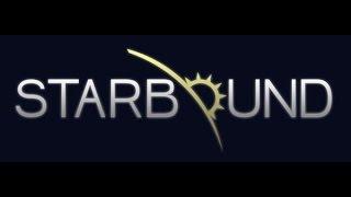 Смотрим игры: Starbound - Град, птицы, животные.