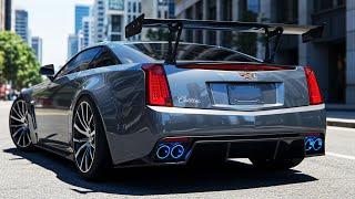 Cadillac XR Coupe: A Legacy Reborn for the Modern Era!