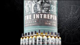 THE INTREPID: World Record Whisky