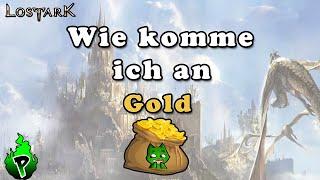 Wo bekomme ich Gold her? | Lost Ark EU | DerPyr0n