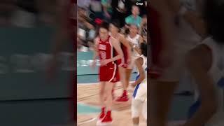Clutch bucket by Gabby Williams