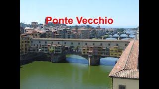 Ponte Vecchio, Florenz