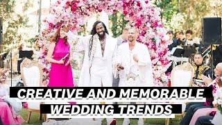 Unique Ideas for Your Wedding Ceremony and Reception | The Knot