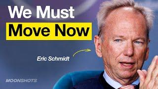 Ex-Google CEO on Government AI Policy & Deepfakes w/ Eric Schmidt | EP #99