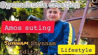 Amos suting lifestyle|Editor Shynnam Shynnam|amos suting_photographer  &videographers