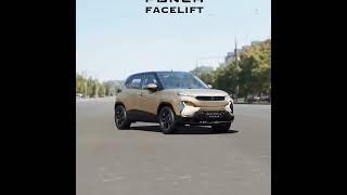 Tata Punch Facelift #comingsoon #tatanexon #viral #punch #trending #automobile #electricvehicle