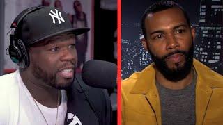 50 Cent Explains Why He Will NEVER Work Again With Omari Hardwick.