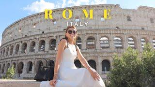 Na-SCAM sa Rome + Daytrip in Vatican City | Arianne Bautista