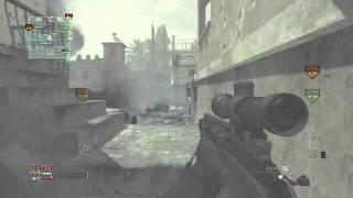 MW3 sniper clip xIroNicZ-