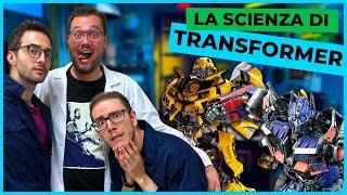 LA SCIENZA DI TRANSFORMER⎮ Slim Dogs