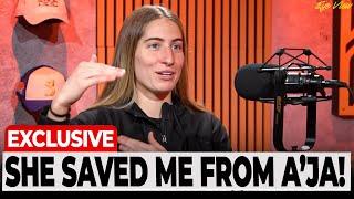 NEW Kate Martin Interview REVEALS How Caitlin Clark SAVED Her Career