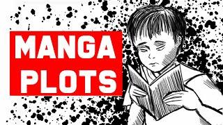 How to Write a Compelling Manga Plot