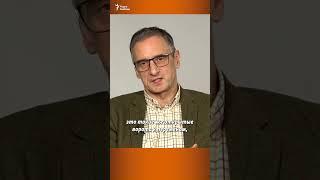 "Российское общество выходит из шока в сторону фашизма" #shorts