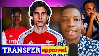 2 DEALS APPROVED | Arsenal Transfers Happening Quickly| COSSY & GLEN!