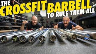 The Best CrossFit Barbells!