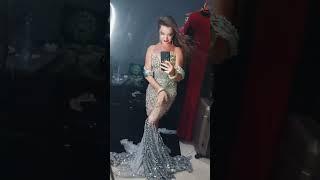 Beautiful bellydancer Zhanna Crystal 
