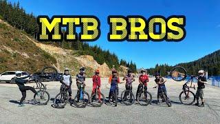 SAGAR TRAIL Longest DH in Cypress Mountain