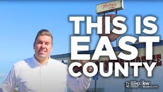 The Real East County Santee El Cajon Lakeside La Mesa San Diego California | Kimo Quance