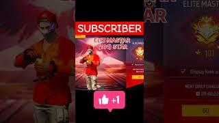 ELIT MASTAR CS RANK #gamer420shorif#freefire