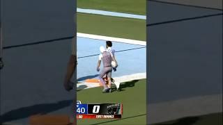 Big-Time Diving Catch From Ametrice Hall! QC Crush WR Risks It All Going Horizontal vs East Orange!