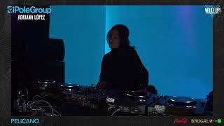 ADRIANA LOPEZ @ Wake Up Electronic, Sala Pelicano NocheVieja (31.12.2020)