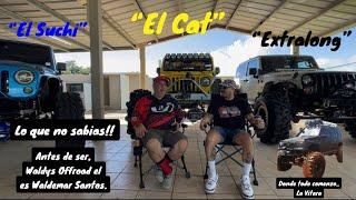 Entrevista a Waldys Offroad I Lo que no sabias I Vehiculos extremos I Offroad I Jeep I Puerto Rico