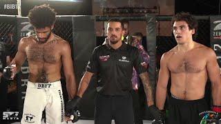 Calvin Hultgren VS Andrew Oliveira | 170 MMA | Battle In Barre 13