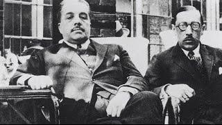Sergei Diaghilev, el amante de Nijinsky que inventó el ballet moderno