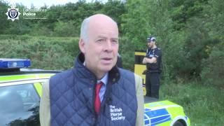 Share The Road - British Horse Society - Mark Weston - Director of Access