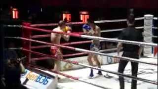 Zayats vs Ganin GRODNO 2012