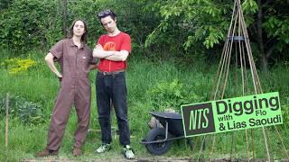 Digging with Lias Saoudi (Fat White Family) and Flo