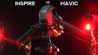 DJI Mavic 3 vs Inspire 2: Which drone is right for you?