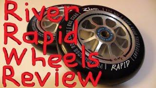 River Rapid Wheels Review