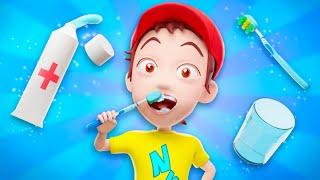 Going To The Dentist Song + More Nursery Rhymes and Kids Song