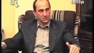 Robert Kocharyan 10 years ago.../ part 1 /