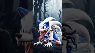 Venom and Spiderman + Sonic and Tails EXE = Marvel Animation