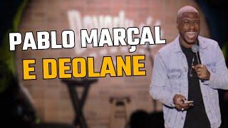 YURI MARÇAL - PABLO MARÇAL E DEOLANE