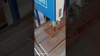 Scheppach Basa 1 Şerit Testere ile  Ardıç Özü Kesimi #scheppach #basa1 #bandsaw #hızar #ardıç