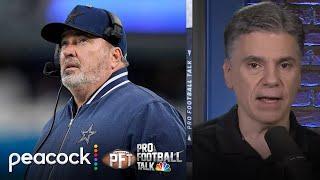 Mike McCarthy reportedly won’t coach in 2025, focus on 2026 hiring | Pro Football Talk | NFL on NBC