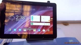 Asus Transformer Pad TF103 Review: Exclusive Hands on